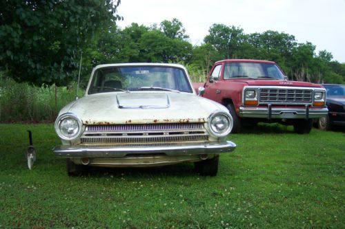 1964 dodge dart base 3.7l