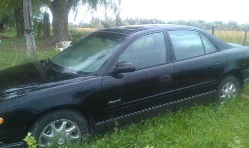 1999 buick regal gs sedan 4-door 3.8l