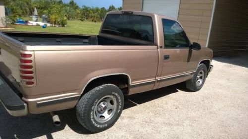 1996 gmc sierra 1500 v8 5speed