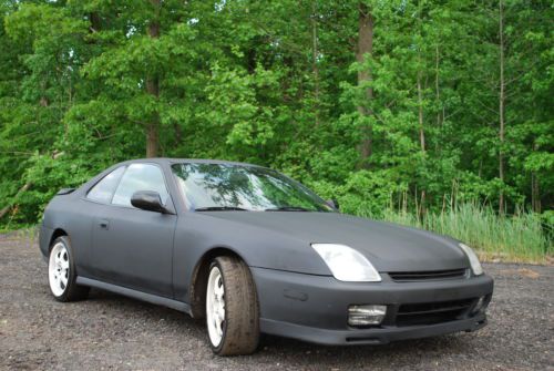 1997 honda prelude base coupe 2-door 2.2l