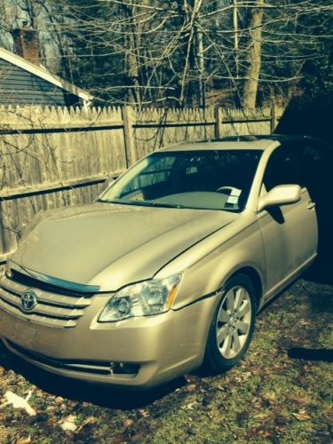 2005 toyota avalon xls sedan 4-door 3.5l