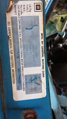 1979 GMC JIMMY 454 ORIGINAL PAINT LOADED CLEAN TRUCK, image 7