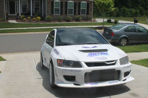 06 Evo 9 MR Wide Body (70K Miles) SM AutoX / Street Registered / 400+hp, US $26,000.00, image 2