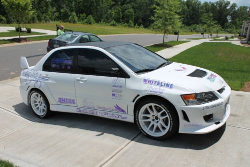 06 Evo 9 MR Wide Body (70K Miles) SM AutoX / Street Registered / 400+hp, US $26,000.00, image 3
