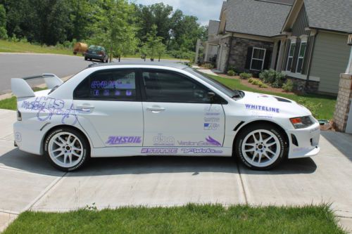 06 Evo 9 MR Wide Body (70K Miles) SM AutoX / Street Registered / 400+hp, US $26,000.00, image 4
