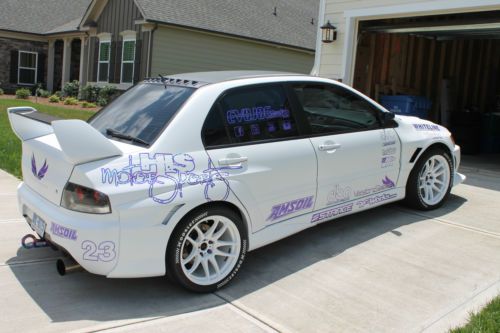 06 Evo 9 MR Wide Body (70K Miles) SM AutoX / Street Registered / 400+hp, US $26,000.00, image 5