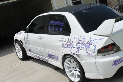 06 Evo 9 MR Wide Body (70K Miles) SM AutoX / Street Registered / 400+hp, US $26,000.00, image 7