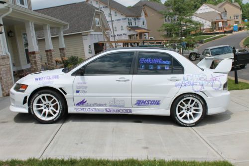 06 Evo 9 MR Wide Body (70K Miles) SM AutoX / Street Registered / 400+hp, US $26,000.00, image 8