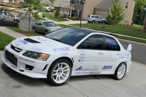 06 Evo 9 MR Wide Body (70K Miles) SM AutoX / Street Registered / 400+hp, US $26,000.00, image 9