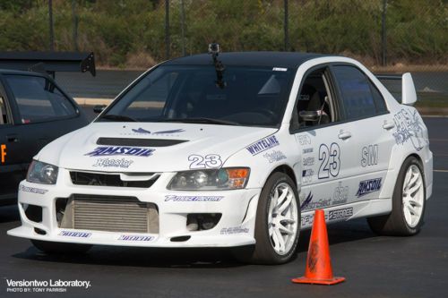 06 Evo 9 MR Wide Body (70K Miles) SM AutoX / Street Registered / 400+hp, US $26,000.00, image 14