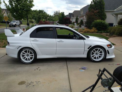 06 Evo 9 MR Wide Body (70K Miles) SM AutoX / Street Registered / 400+hp, US $26,000.00, image 16