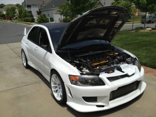 06 Evo 9 MR Wide Body (70K Miles) SM AutoX / Street Registered / 400+hp, US $26,000.00, image 18