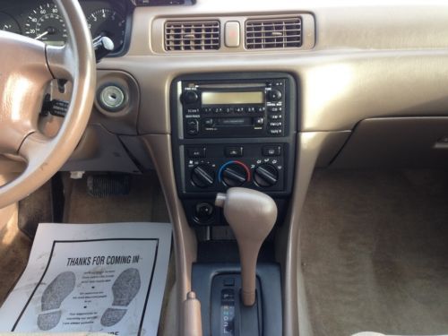 2000 Toyota Camry LE, US $4,000.00, image 13