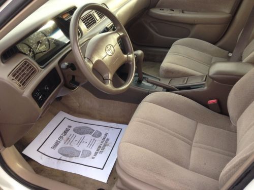 2000 Toyota Camry LE, US $4,000.00, image 20