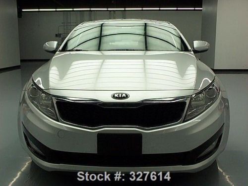 2013 KIA OPTIMA LX SEDAN NAV REAR CAM ALLOY WHEELS 31K TEXAS DIRECT AUTO, US $17,980.00, image 2