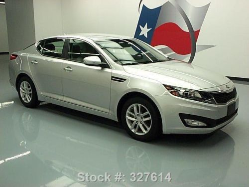 2013 KIA OPTIMA LX SEDAN NAV REAR CAM ALLOY WHEELS 31K TEXAS DIRECT AUTO, US $17,980.00, image 3