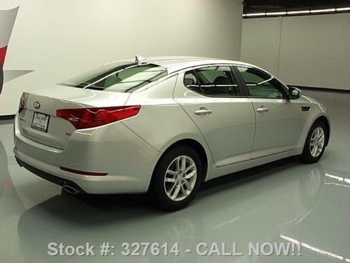 2013 KIA OPTIMA LX SEDAN NAV REAR CAM ALLOY WHEELS 31K TEXAS DIRECT AUTO, US $17,980.00, image 4