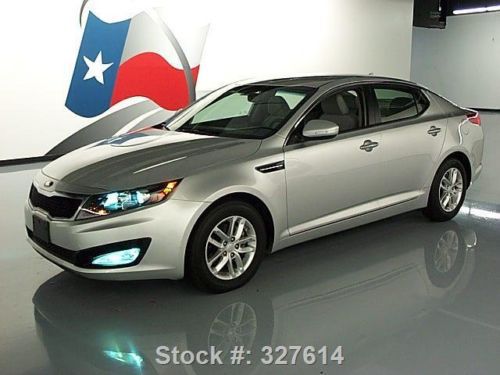 2013 KIA OPTIMA LX SEDAN NAV REAR CAM ALLOY WHEELS 31K TEXAS DIRECT AUTO, US $17,980.00, image 9