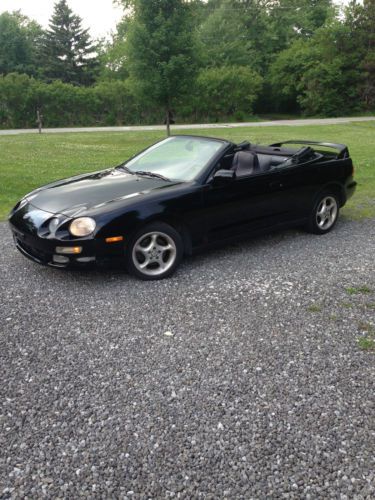 1996 toyota celica gt convertible auto, no reserve $.01 start 5 day auction