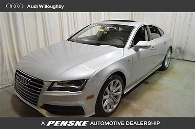 2012 audi a7 sedan