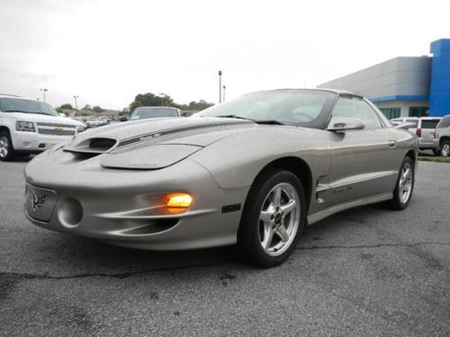 2001 pontiac firebird trans am ws-6 ram air local trade nice nice car