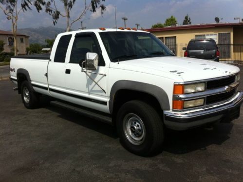 1994 chevrolet c/k 2500 series