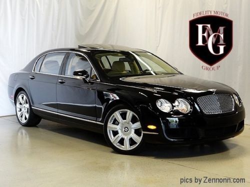 2007 bentley awd, nav, hs, cs, ms