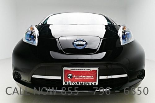 2013 NISSAN LEAF SV NAV CRUISE CONTROL SATELLITE RADIO 1 ONE OWNER, image 8