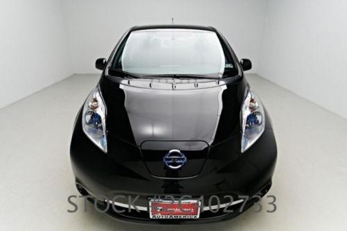 2013 NISSAN LEAF SV NAV CRUISE CONTROL SATELLITE RADIO 1 ONE OWNER, image 9