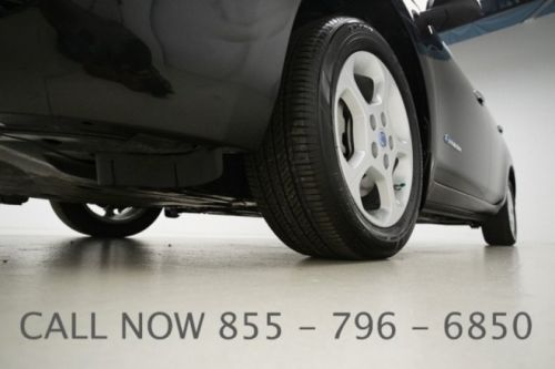 2013 NISSAN LEAF SV NAV CRUISE CONTROL SATELLITE RADIO 1 ONE OWNER, image 10