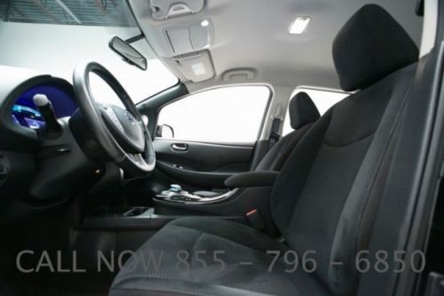 2013 NISSAN LEAF SV NAV CRUISE CONTROL SATELLITE RADIO 1 ONE OWNER, image 16