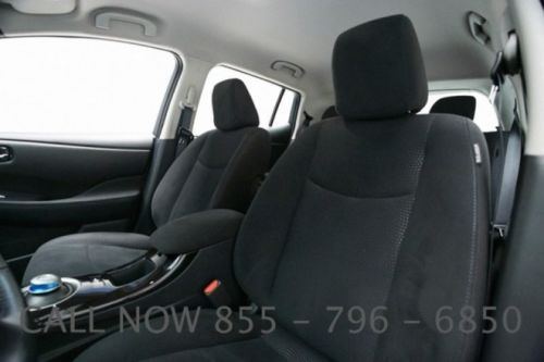 2013 NISSAN LEAF SV NAV CRUISE CONTROL SATELLITE RADIO 1 ONE OWNER, image 18
