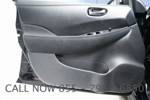2013 NISSAN LEAF SV NAV CRUISE CONTROL SATELLITE RADIO 1 ONE OWNER, image 20