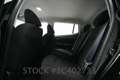 2013 NISSAN LEAF SV NAV CRUISE CONTROL SATELLITE RADIO 1 ONE OWNER, image 21