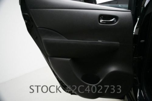 2013 NISSAN LEAF SV NAV CRUISE CONTROL SATELLITE RADIO 1 ONE OWNER, image 22
