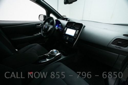 2013 NISSAN LEAF SV NAV CRUISE CONTROL SATELLITE RADIO 1 ONE OWNER, image 23