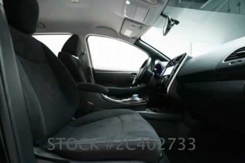 2013 NISSAN LEAF SV NAV CRUISE CONTROL SATELLITE RADIO 1 ONE OWNER, image 24