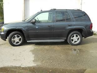 2006 chevy trailblazer