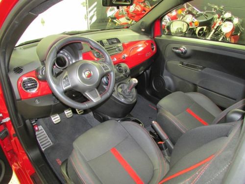 500 Abarth, US $22,500.00, image 6