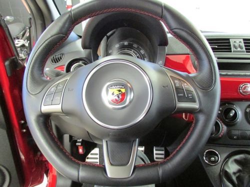 500 Abarth, US $22,500.00, image 7