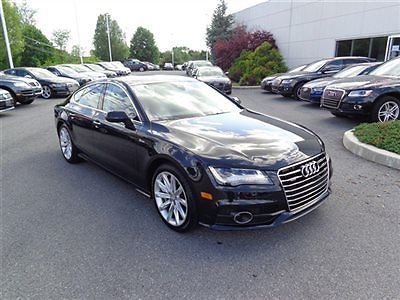 2012  audi a7