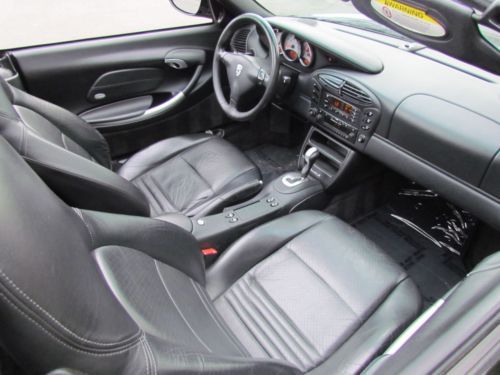 2000 Porsche Boxster S Sport Leather Power Seats Sport Design Clean One Owner, US $11,995.00, image 9