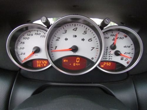 2000 Porsche Boxster S Sport Leather Power Seats Sport Design Clean One Owner, US $11,995.00, image 14