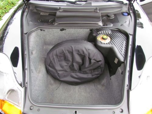 2000 Porsche Boxster S Sport Leather Power Seats Sport Design Clean One Owner, US $11,995.00, image 16