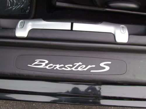 2000 Porsche Boxster S Sport Leather Power Seats Sport Design Clean One Owner, US $11,995.00, image 17