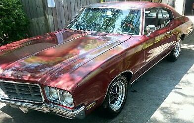 1970 buick skylark 350 5.7l