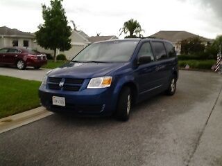 2010 Dodge Grand Caravan SE Mini Passenger Van 4-Door 3.3L, US $13,500.00, image 2
