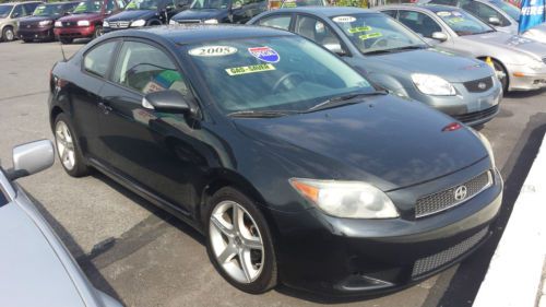 2005 scion tc base coupe 2-door 2.4l