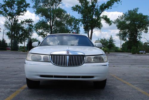 100"  Lincoln Town Car Limousine, US $5,000.00, image 2