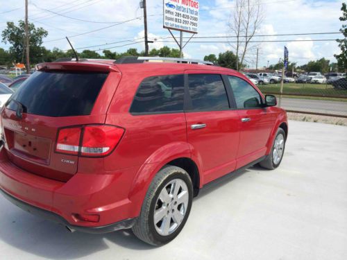 2012 Dodge Journey Crew Sport Utility 4-Door 3.6L, US $15,400.00, image 2